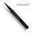 Straight Titanium Lash Tweezer 1