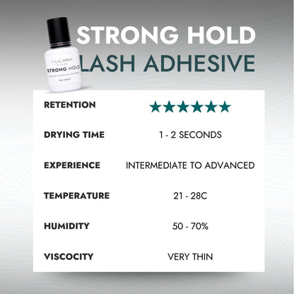 Strong Hold Specs