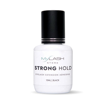 My Lash Store Strong Hold - Eyelash Extension Adhesive - 10ml