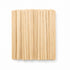 Thin Brow Wax Spatulas - 100