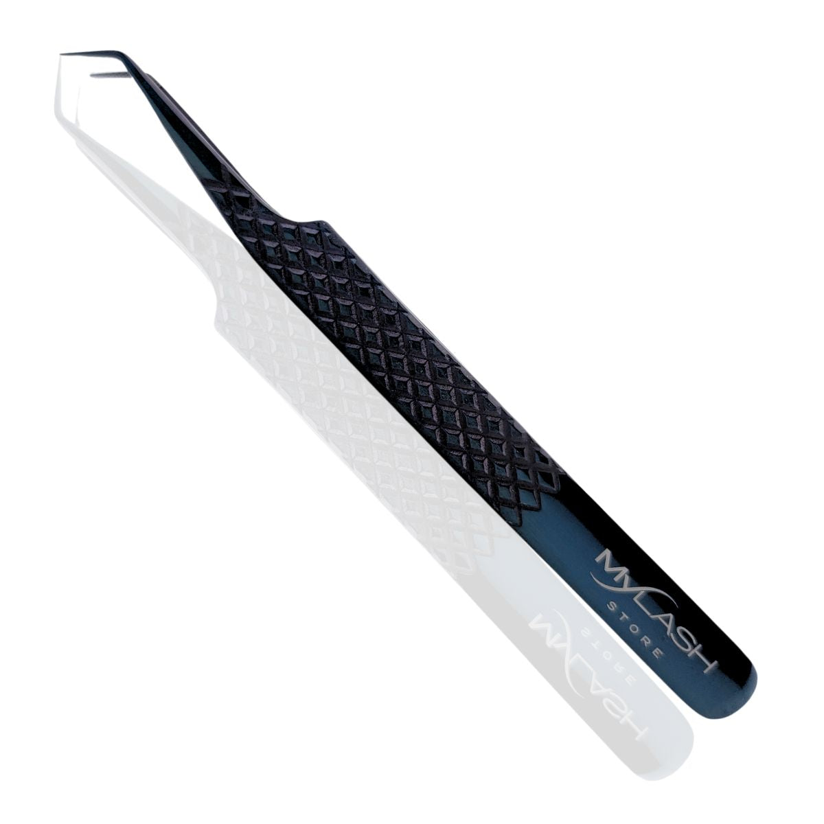 45 Degree Titanium Lash Tweezer