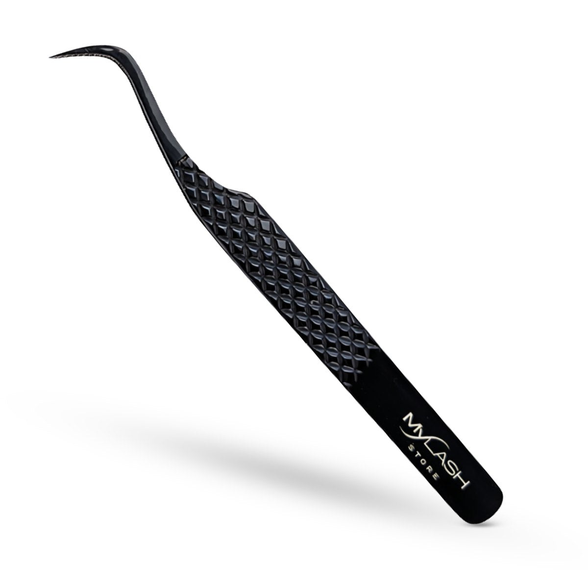 Titanium Hook Volume Lash Tweezer