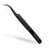 J Curve Titanium Lash Tweezer
