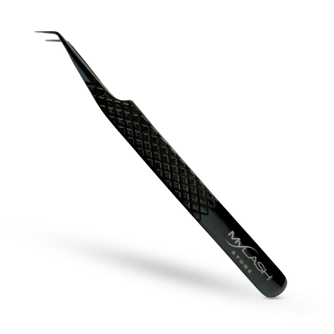 45 Degree Titanium Lash Tweezer