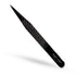 Straight Titanium Lash Tweezer
