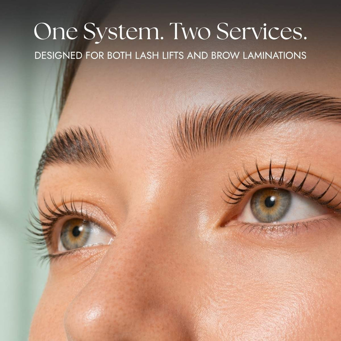 Total Care 2 in 1 Lash Lift &amp; Brow Lamination 
