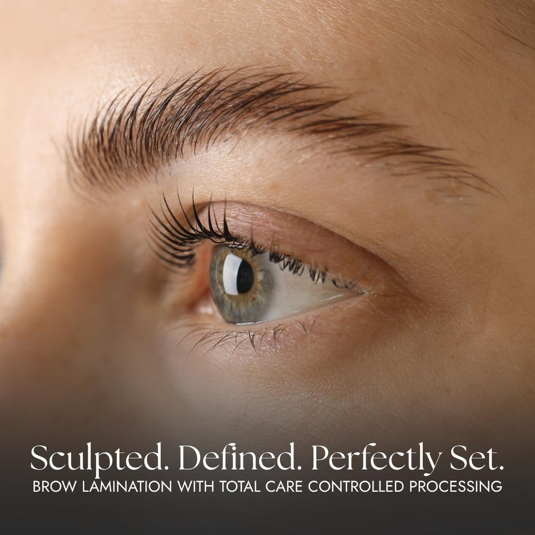 Total Care Brow Lamination Bundle Results