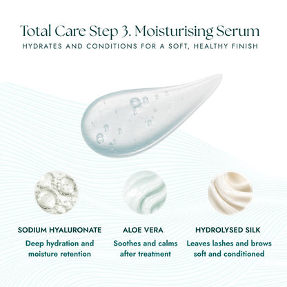Total Care Step 3 Moisturising Serum Ingredients
