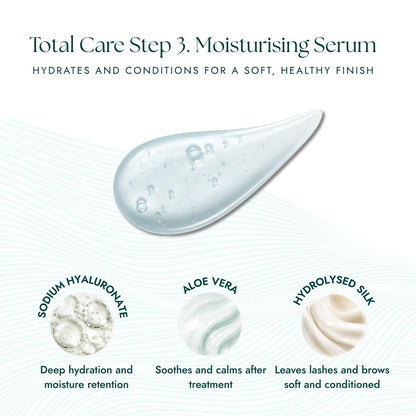 Total Care Step 3 Moisturising Serum Ingredients