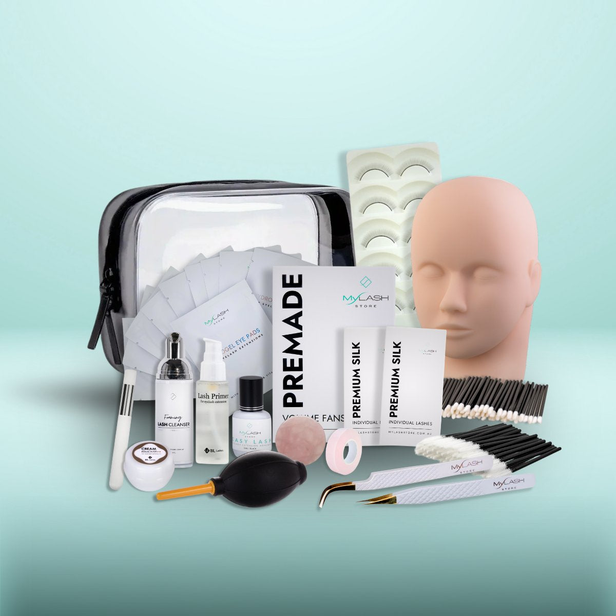 My Lash Store Training Student Lash Kit