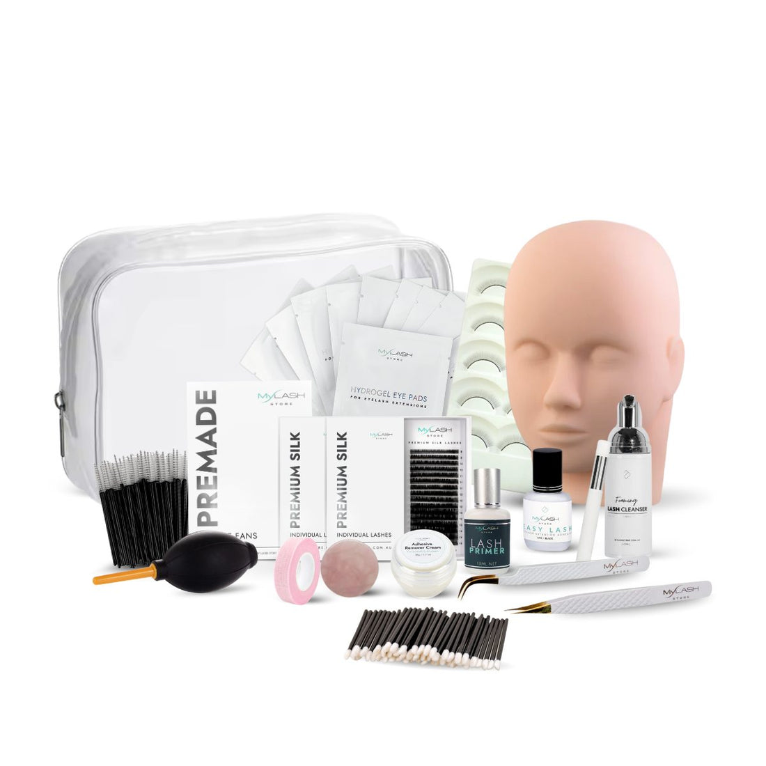 My Lash Store Training Student Lash Kit