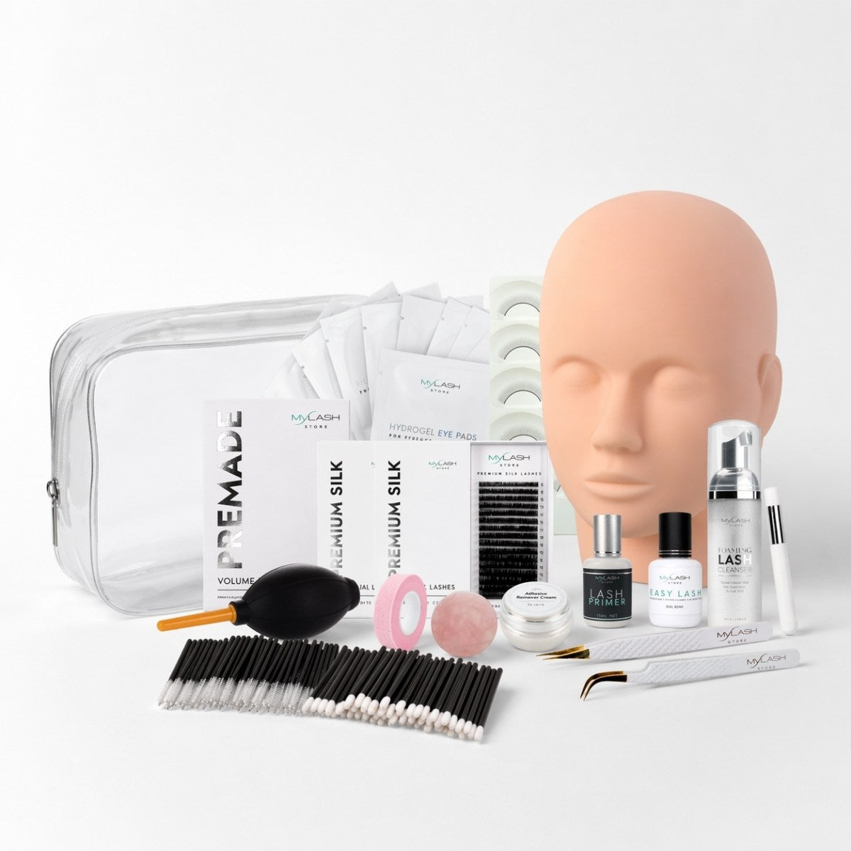 My Lash Store Training Student Lash Kit