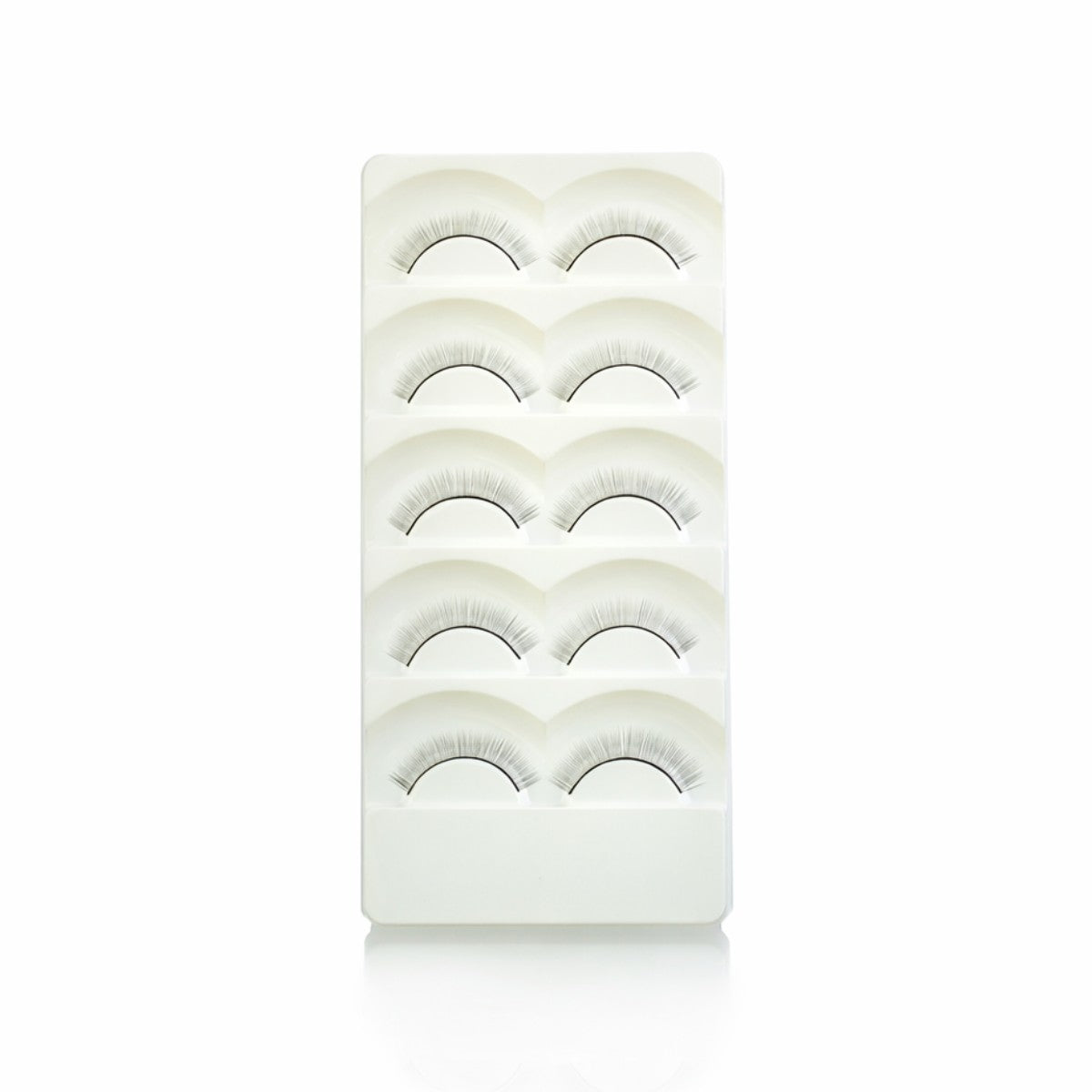 Disposable Practice Lash Strips