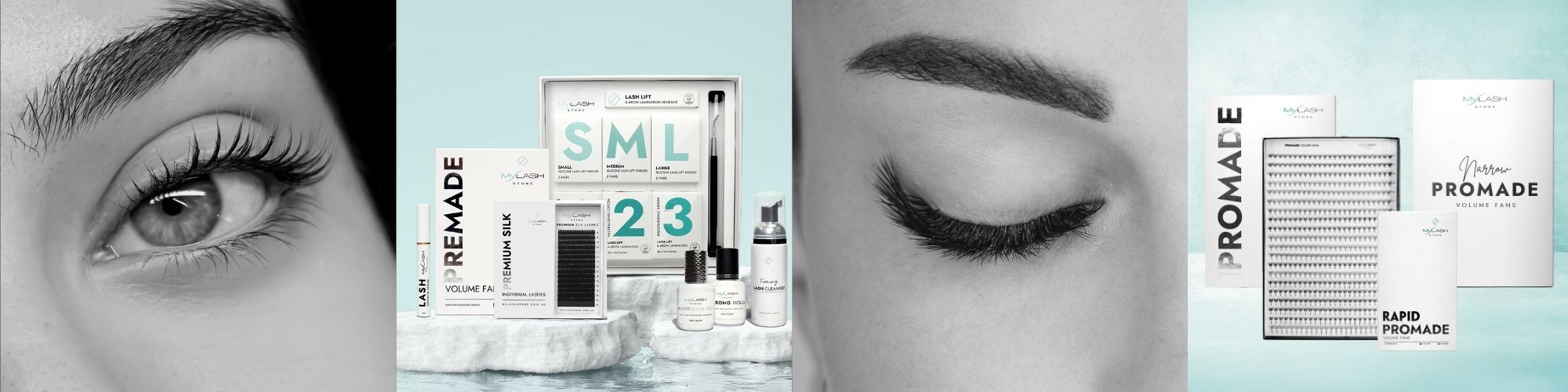 Trusted by over 50,000 Lash Artists Worldwide