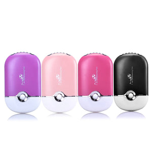 USB Mini Fans For Eyelash Extensions (4 Colours)