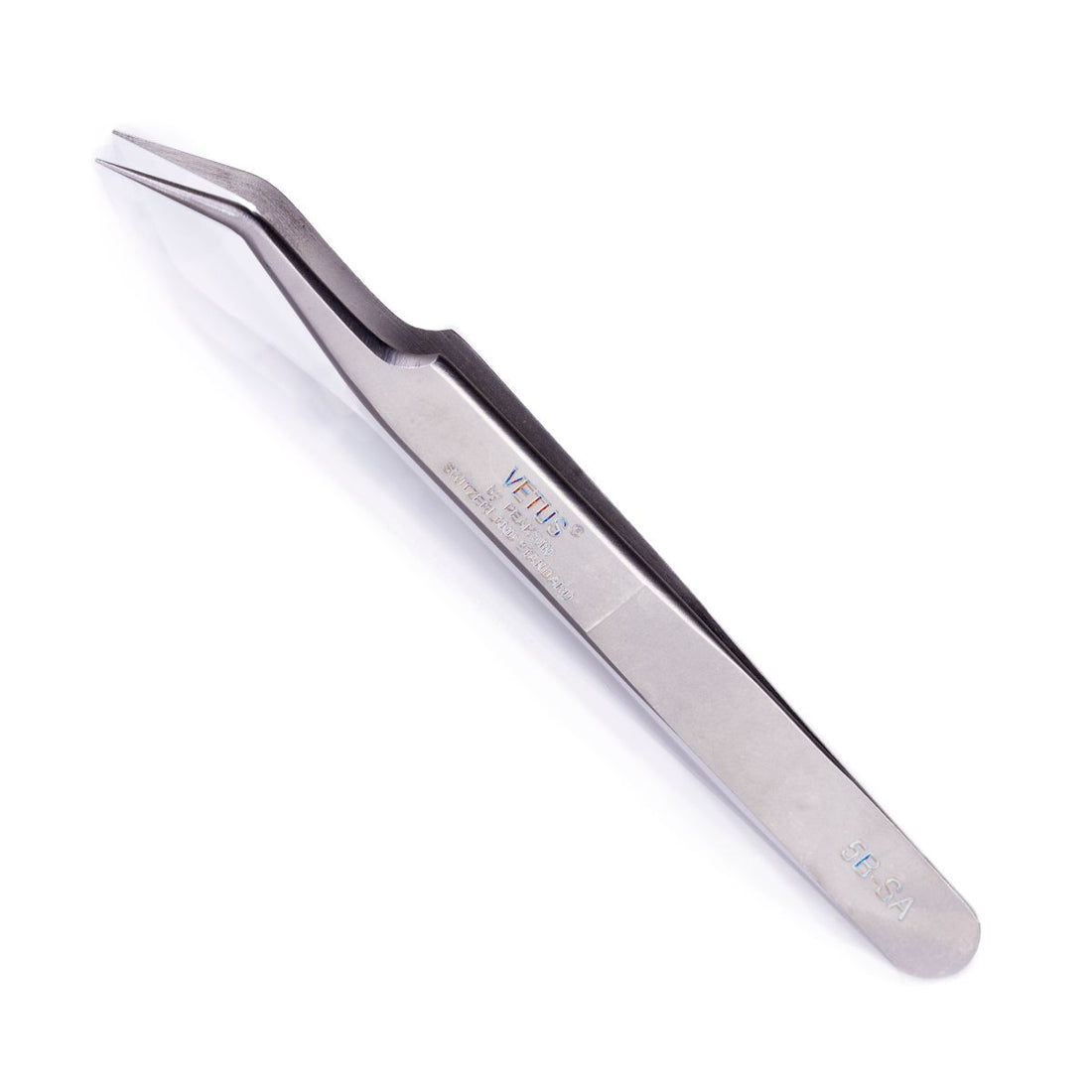 Vetus Tweezers for Eyelash Extensions - 5B-SA
