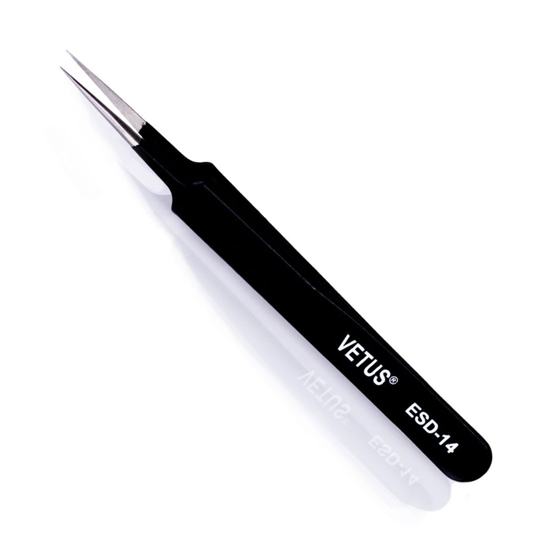 Vetus Tweezers - ESD 14 for Eyelash Extension Application