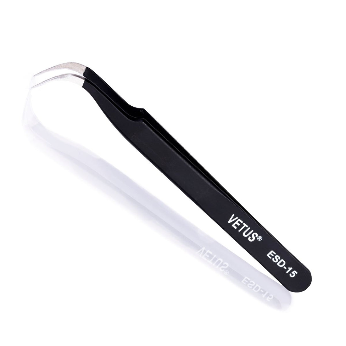 Vetus Tweezers - ESD 15 for Eyelash Extension Application