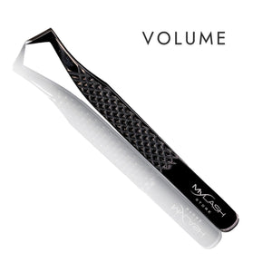 Volume Titanium Lash Tweezers 1
