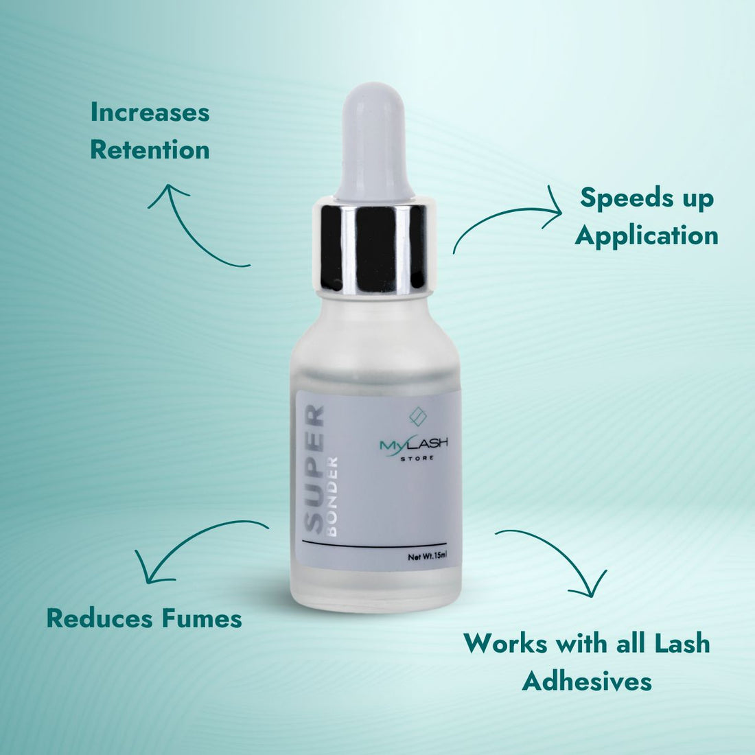 Lash Super Bonder Benefits