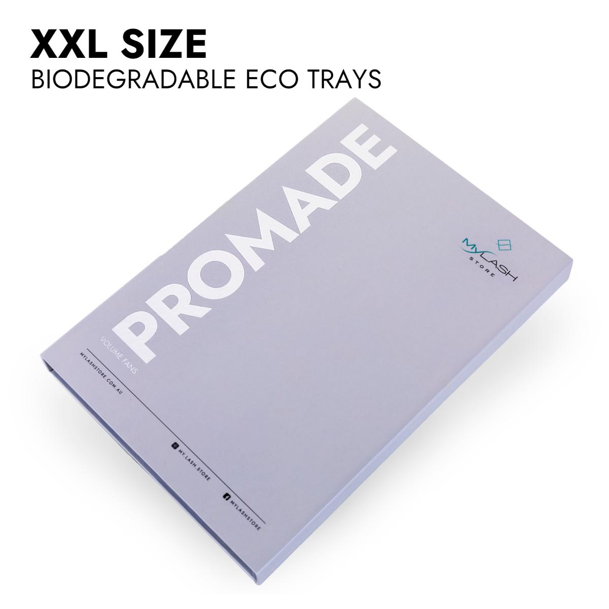  XXL SIZE Biodegradable Eco Trays