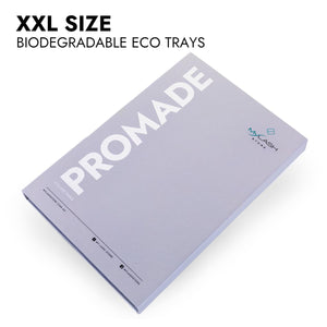  XXL SIZE Biodegradable Eco Trays