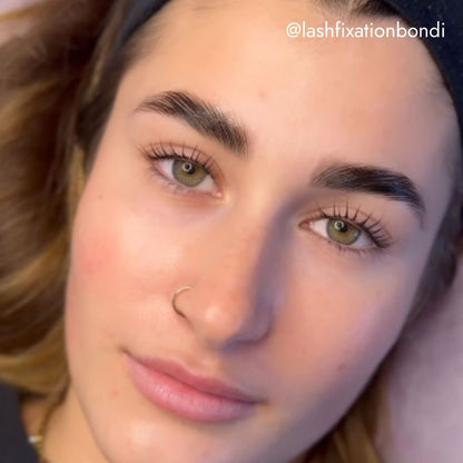 Lash Lift &amp; Brow Lamination By Lash Fixation Bondi