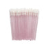 Disposable Applicator Wands - Light Pink