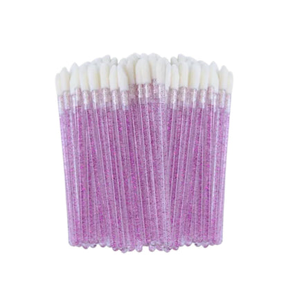 Disposable Applicator Wands - Purple