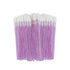Disposable Applicator Wands - Purple