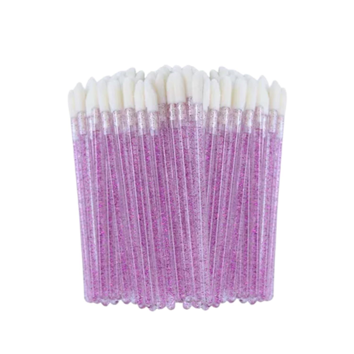 Disposable Applicator Wands - Purple