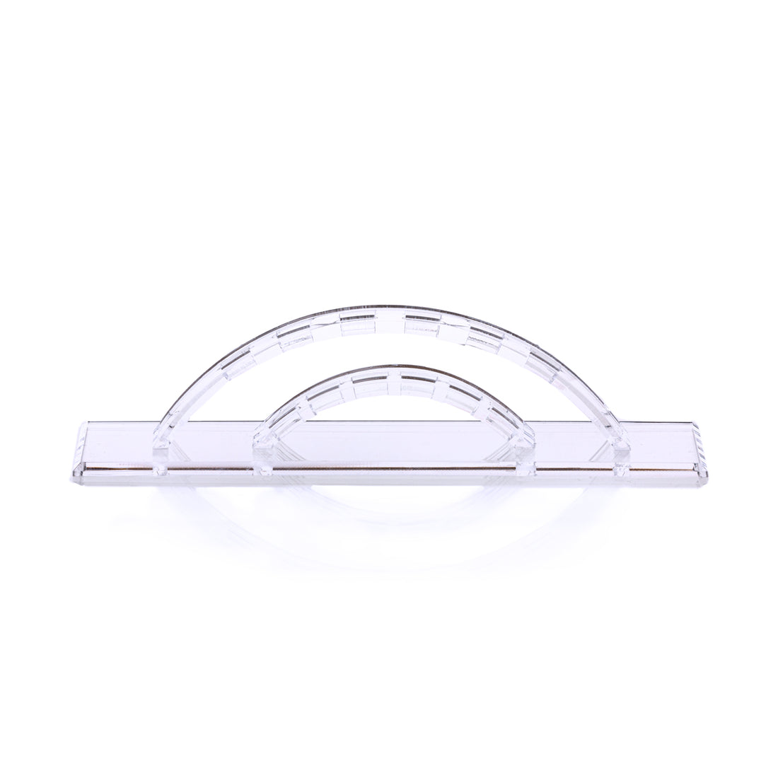 Clear Acrylic Tweezer Stand for Lash Tool Storage