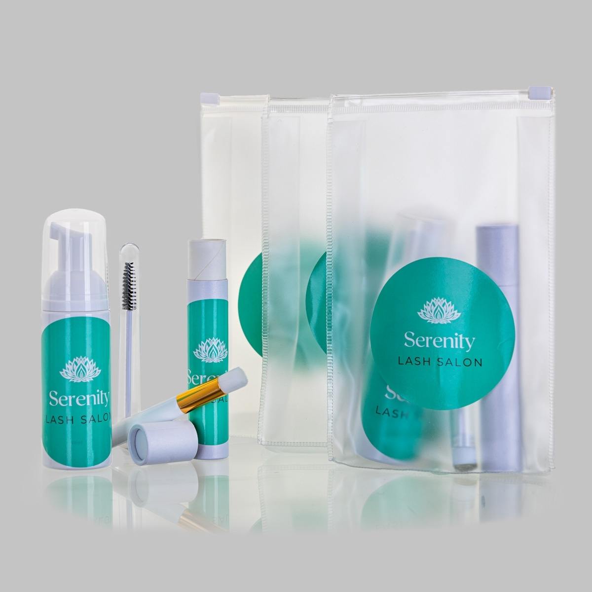 White Label Aftercare Kit Example