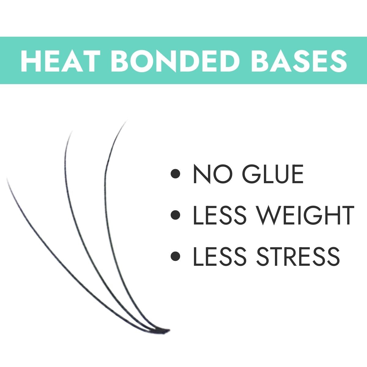 Heat Bonded Bases