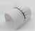 4D Pre Made Volume Fans Single on Lash Bridge - C Curl