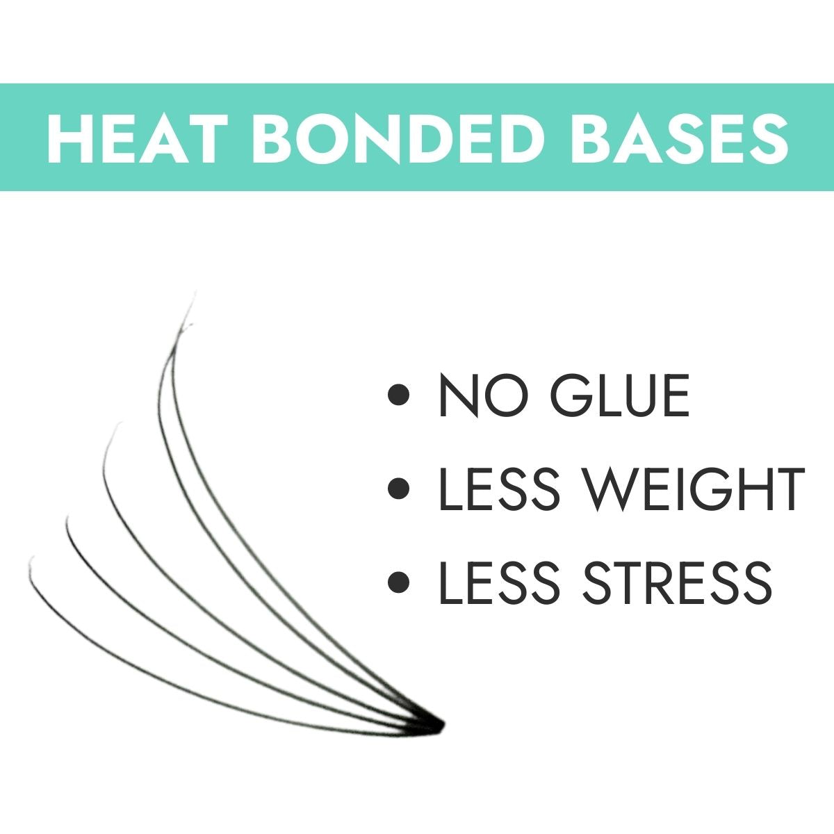 Heat Bonded Bases