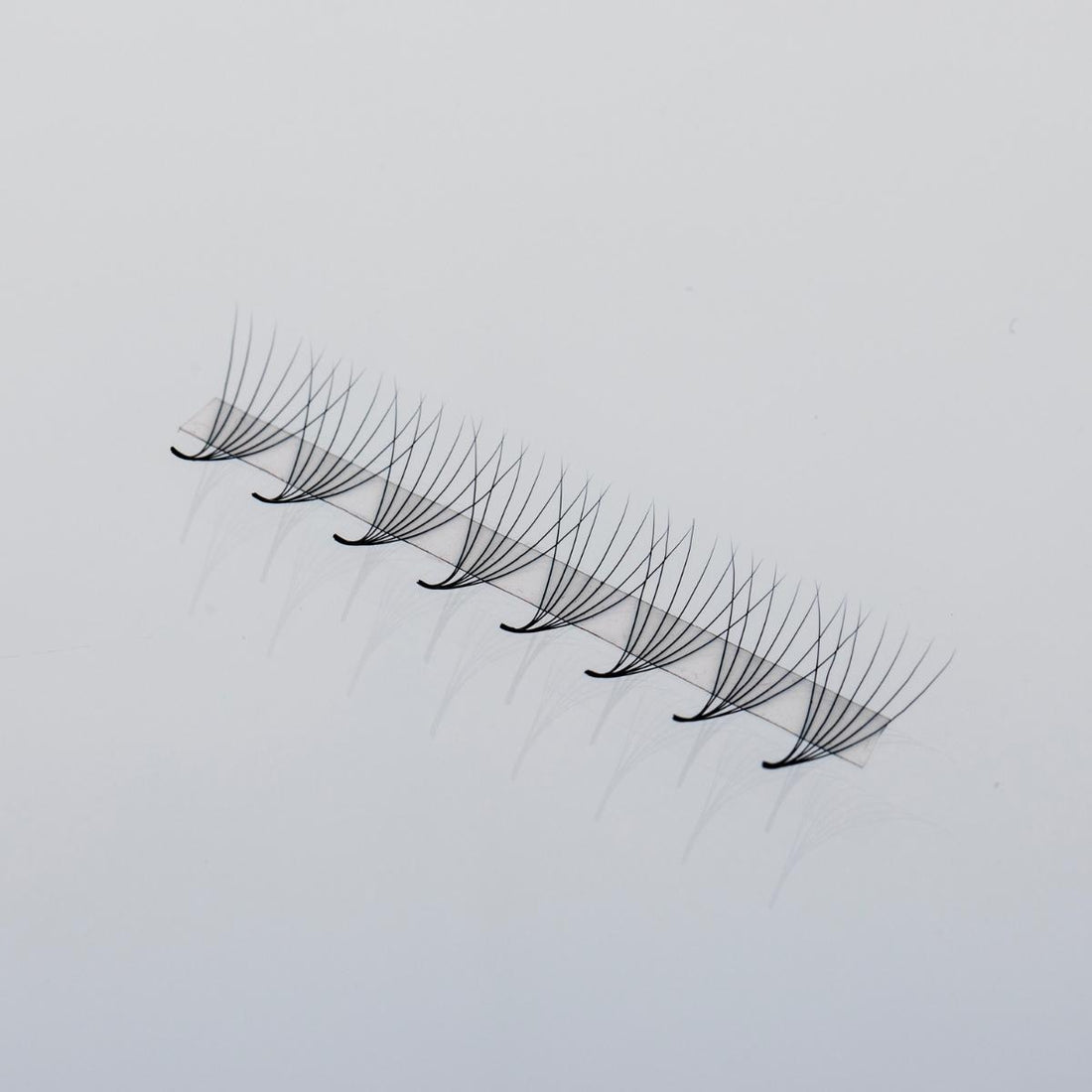 7D Rapid Promade Volume Fans Lash Strip