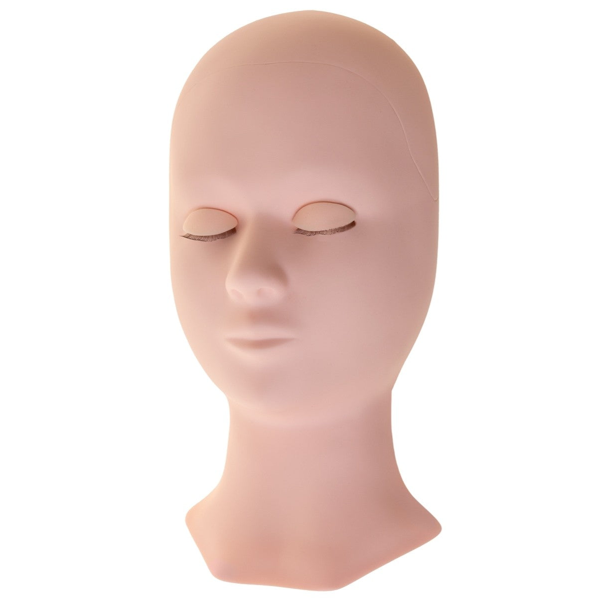 My Lash Store Advanced Training Mannequin with Replacement Eyelids