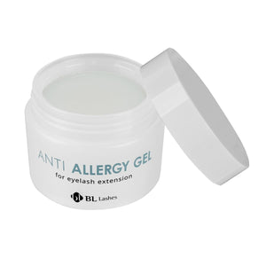 BL Anti Allergy Gel for Eyelash Extensions - Lid Off
