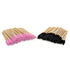 Bamboo Mascara Brushes - Black & Pink