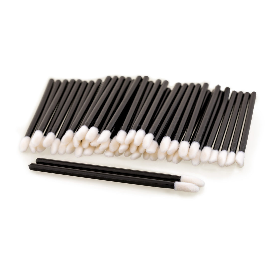 Disposable Applicator Wands - Black
