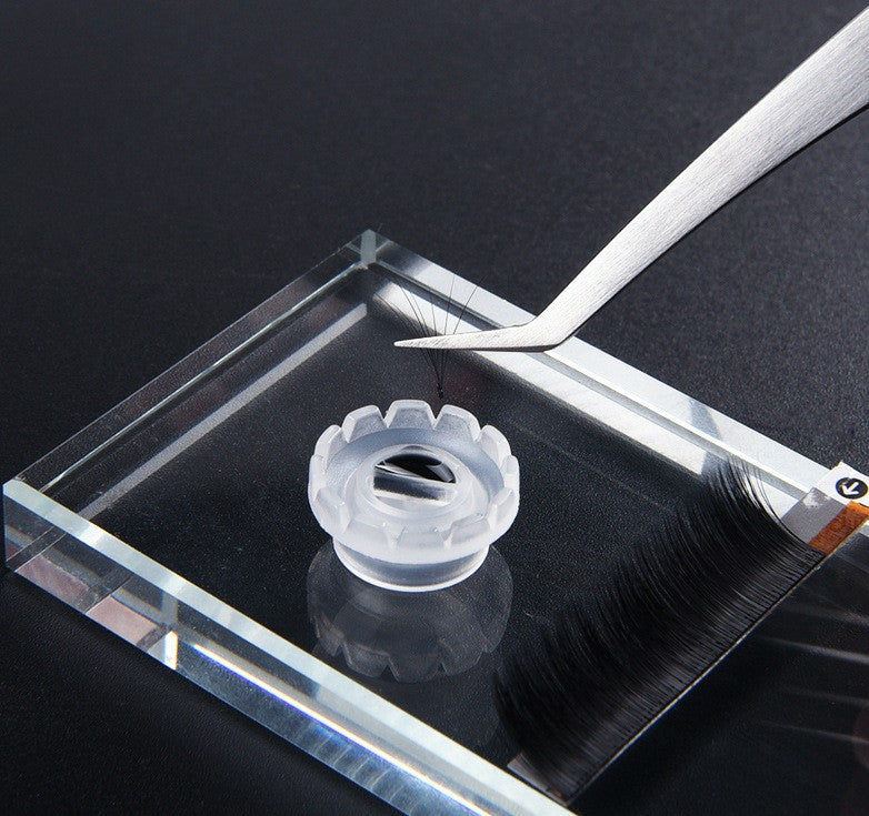 Easy Volume Fan Glue Well with Glue