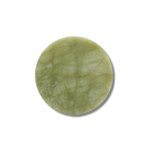 Jade Stone for Eyelash Extension Adhesive - Green