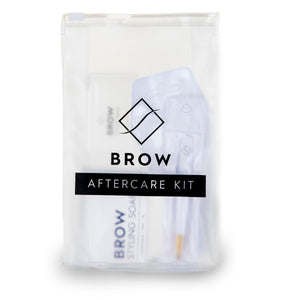 Brow Aftercare Kit