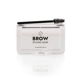 My Lash Store Brow Styling Soap with Brush
