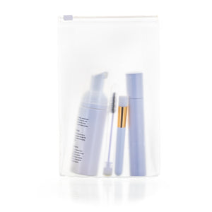 My Lash Store White Label Lash Aftercare Kit In Bag