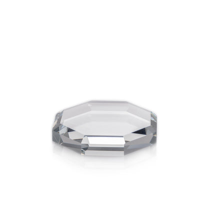 Octagonal Crystal Glue Pallet for Eyelash Extensions