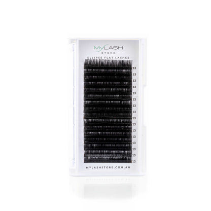 My Lash Store Ellipse Flat Lashes