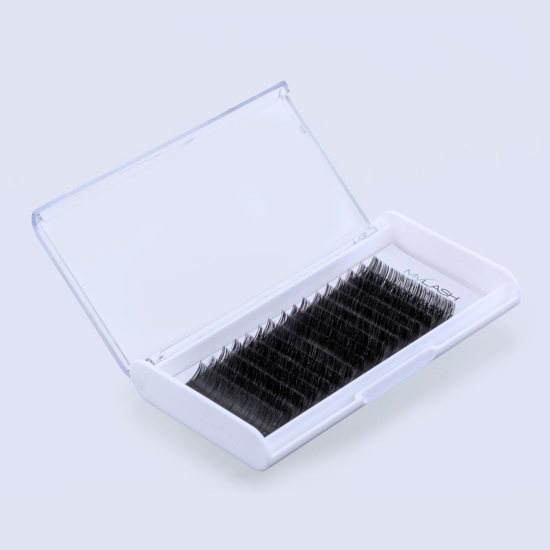 Ellipse Flat Lash Open Case