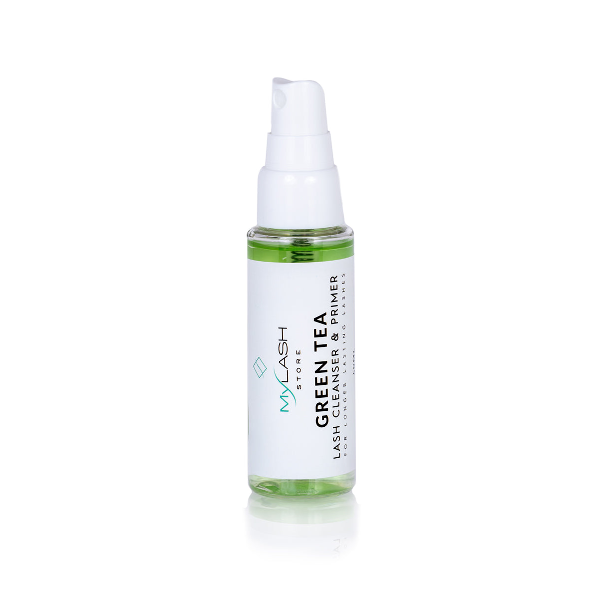 My Lash Store Green Tea Lash Cleanser &amp; Primer - 40ml